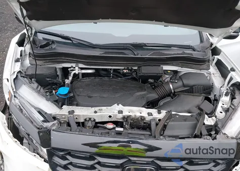 2023 Honda Passport Awd Elite from USA, damaged, VIN 5FNYF8H02PB017639